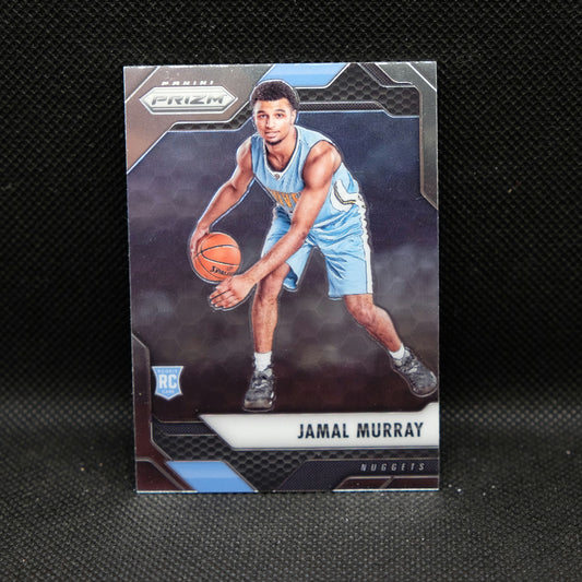 2016-17 Jamal Murray Prizm #175 Rookie Card