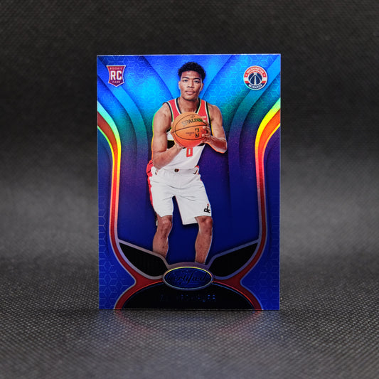 2019-20 Rui Hachimura Certified #158 Blue Mirror Rookie Card