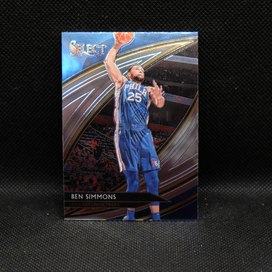 2019-20 Ben Simmons Select Courtside #240