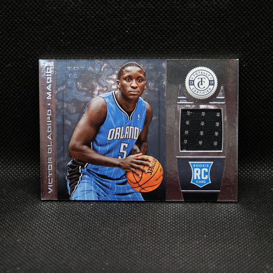 2013-14 Victor Oladipo Totally Certified #189 Rookie Patch