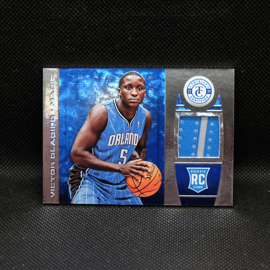 2013-14 Victor Oladipo Totally Certified #189 Rookie Patch /99