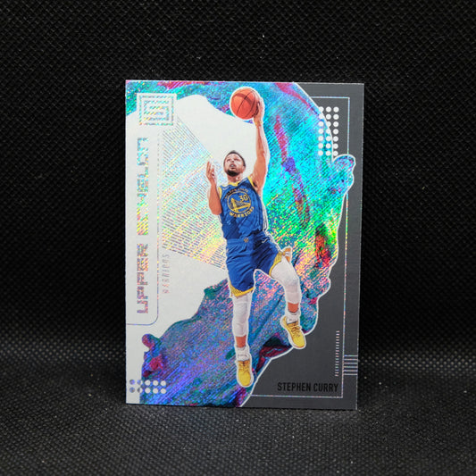 2019-20 Stephen Curry Status Upper Echelon