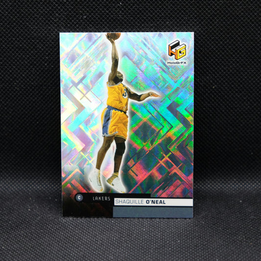 1999-00 Shaquille O'Neal Fleer Upper Deck HoloGrFX #27