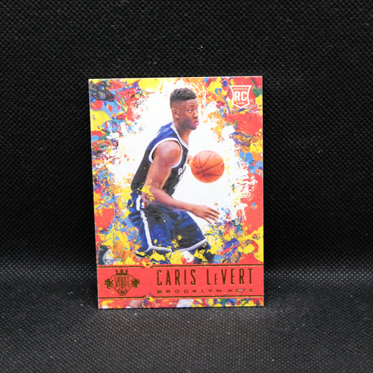 2016-17 Caris LeVert Court Kings #142 Rookie II