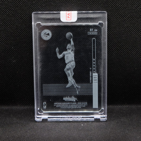 2019-20 Trae Young Absolute Glass #15