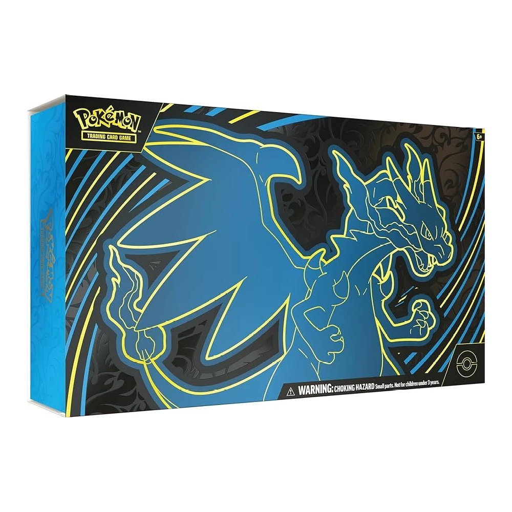 Pokemon TCG Mega Charizard X ex Ultra Premium Collection UPC
