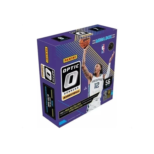 2024-25 Panini Donruss Optic NBA Basketball Mega Box