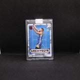 2024 Topps Three Stephen Curry Architects 1/5 #ARCH-4 Warriors