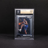 2018-19 Jaren Jackson Jr. Prizm #66 BGS 9.5 RC Rookie