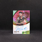 2017-18 John Collins Revolution Rookie Autographs RA-JCO