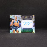 2018-19 Jaren Jackson Jr. Select Rookie Signatures Silver Prizm RS-JJJ /199