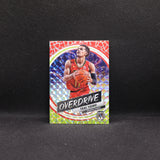 2019-20 Trae Young Mosaic Overdrive Silver Prizm