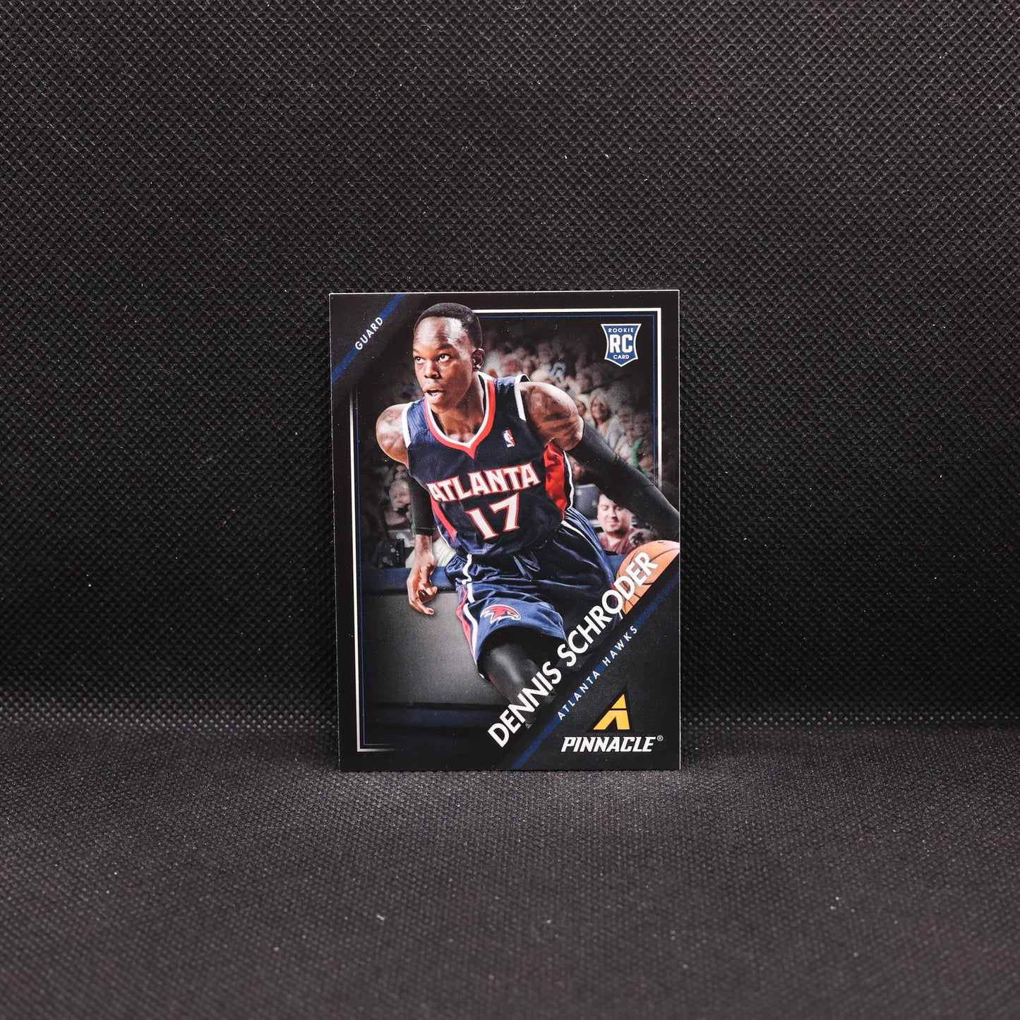 2013-14 Dennis Schroder Pinnaacle #40 Rookie Card