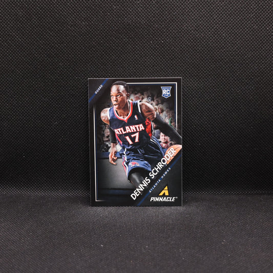 2013-14 Dennis Schroder Pinnaacle #40 Rookie Card