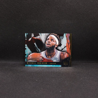 2018-19 Mitchell Robinson Court Kings #22 Acetate Rookie Card