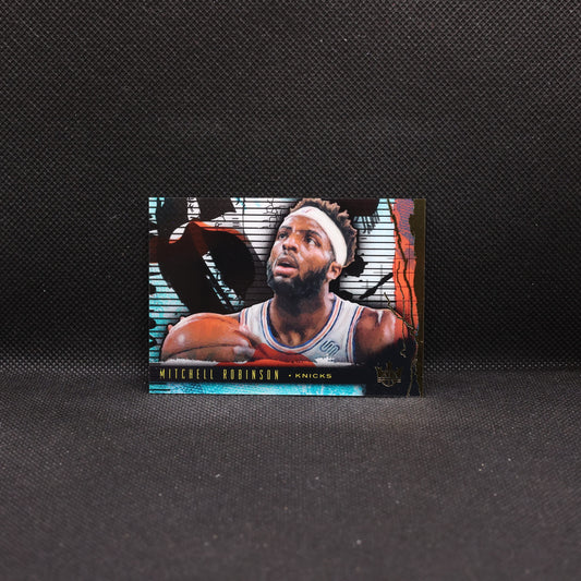 2018-19 Mitchell Robinson Court Kings #22 Acetate Rookie Card