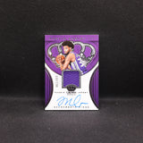 2018-19 Marvin Bagley III Court Kings Rookie Jersey Autograph /199