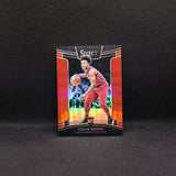 2018-19 Collin Sexton Select #75 Red Prizm Rookie Card /199