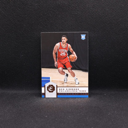 2016-17 Ben Simmons Excalibur #134 Rookie Card