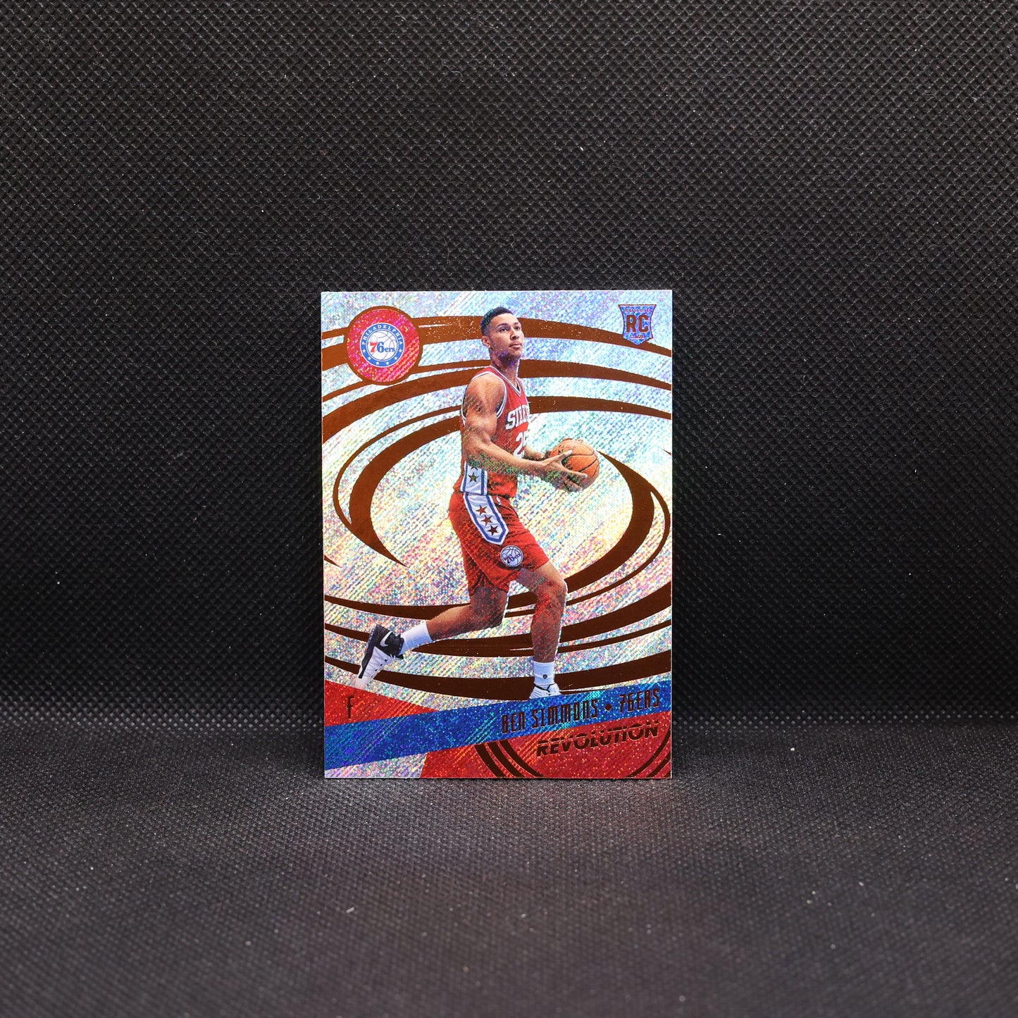 2016-17 Ben Simmons Revolution #143 Rookie Card