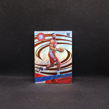 2016-17 Ben Simmons Revolution #143 Rookie Card