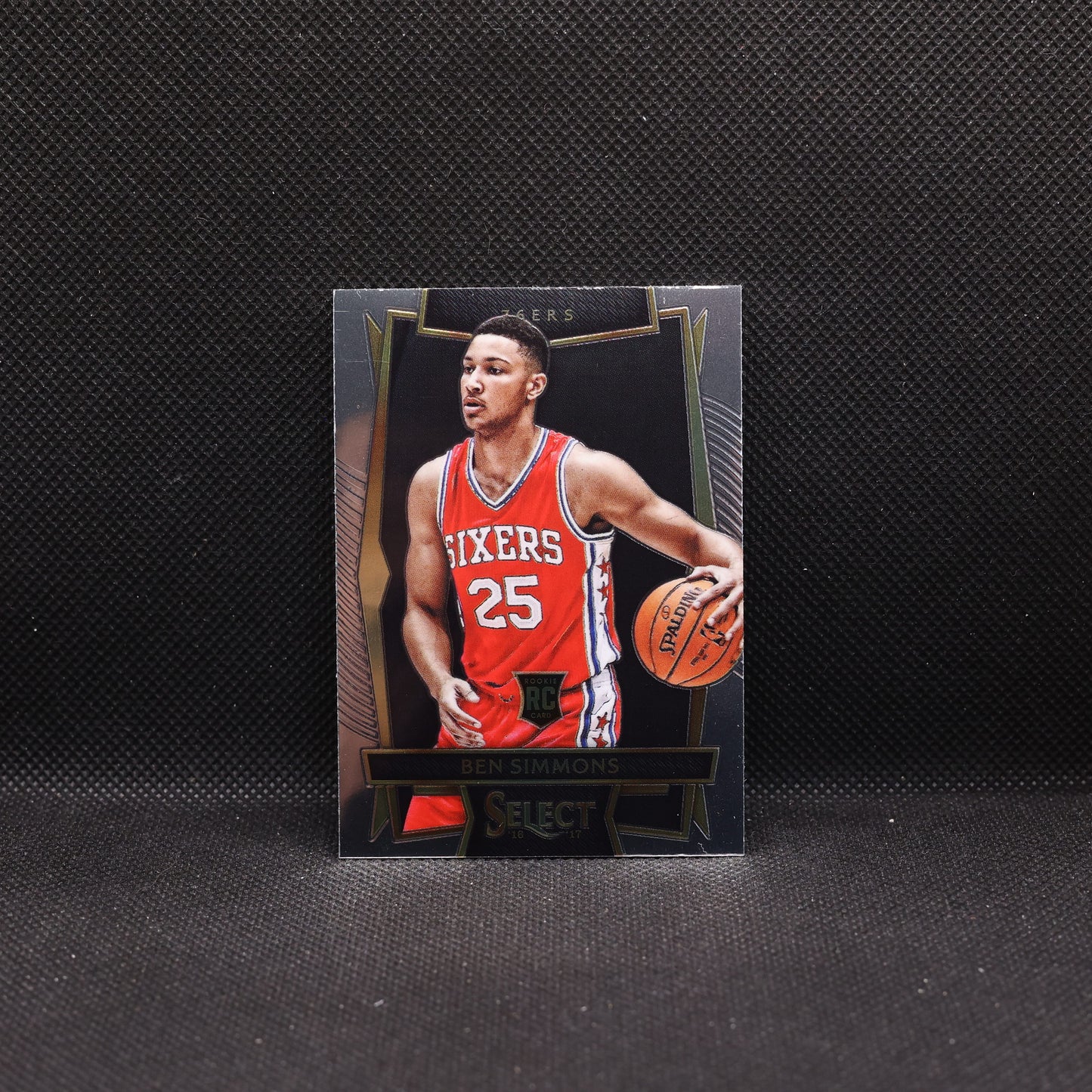 2016-17 Ben Simmons Select #60 Rookie Card