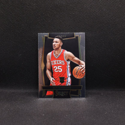 2016-17 Ben Simmons Select #60 Rookie Card