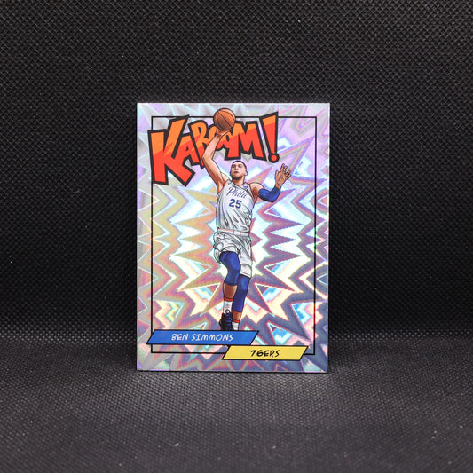 2018 Ben Simmons Panini Kaboom #K-BS