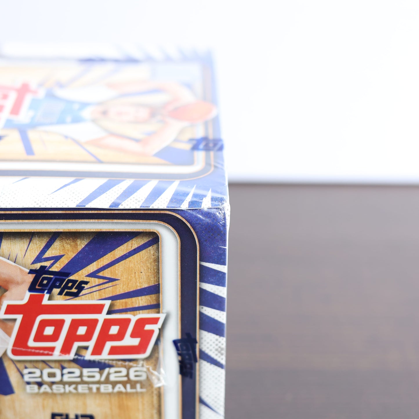 2025-26 Topps Basketball Jumbo Hobby Box