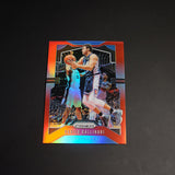 2019-20 Danilo Gallinari Prizm NBA #123 Red Prizm /299