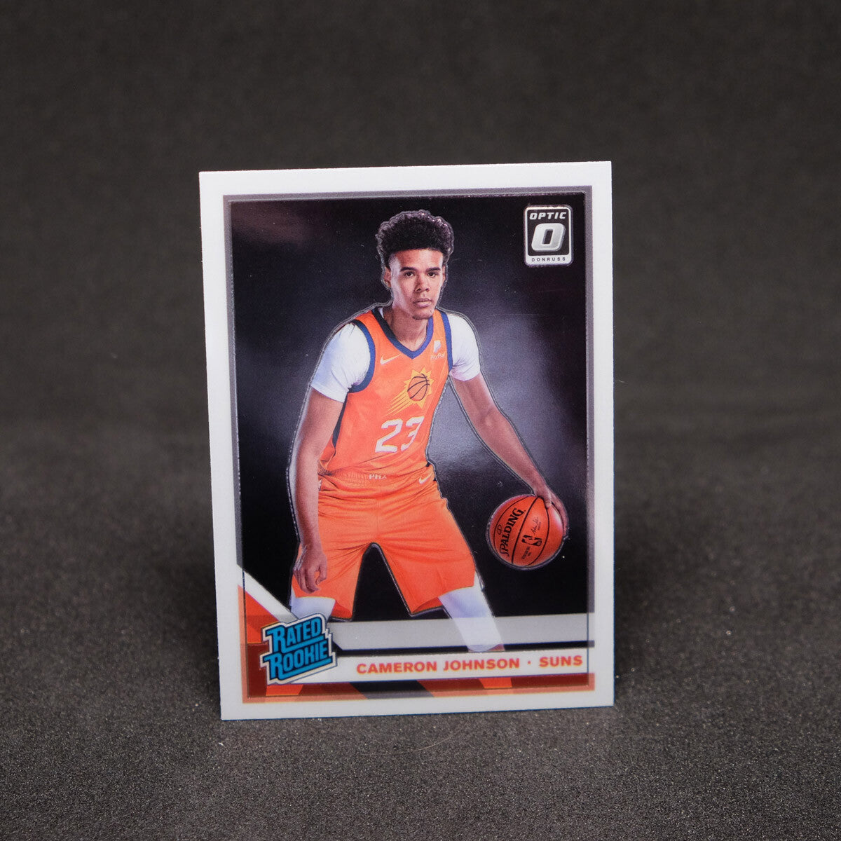 Cameron Johnson 2019-20 Donruss Optic Rated Rookie