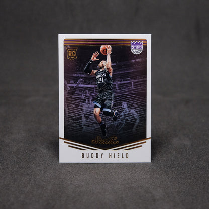 2016-17 Buddy Hield Studio #80 Rookie Card