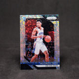 2018-19 Allonzo Trier Prizm - #209 Rookie Card Fast Break Prizm
