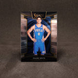 Zhaire Smith 2018-19 Select #56 Rookie Card