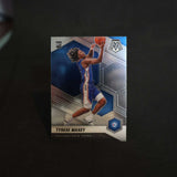 2020-21 Tyrese Maxey Mosaic #203 Rookie Card