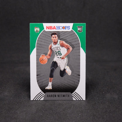 2020-21 Aaron Nesmith Rookie Card Lot