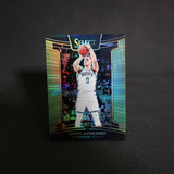 2018-19 Donte DiVincenzo Select #67 Neon Green Prizm Rookie Card /75