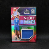 2018-19 Panini Spectra Jerome Robinson Next Era Prizm Rookie Card /99