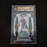 2017-18 Luke Kennard Prizm - #171 Silver Prizm Rookie RC BGS 9.5