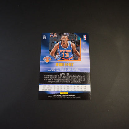 2015-16 Jerian Grant Revolution #132 Cosmic 52/100 Rookie Card