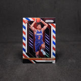 2018-19 Elie Okobo Prizm - #299 Red White Blue Prizm Rookie Card
