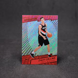 2017-18 Zach Collins Revolution Rookie Card