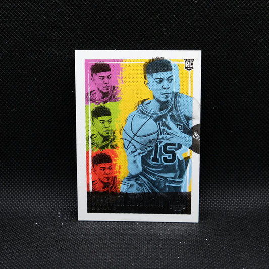 2018-19 Court Kings Chandler Hutchison Rookies III RC