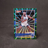 Eric Paschall 2020-21 Donruss - Green Laser