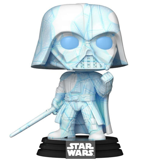 Funko Pop! Art Series Star Wars Darth Vader (Hoth) #516 Pop Vinyl! US Exclusive