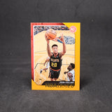 2018-19 Panini NBA Hoops John Collins #31 Orange /25