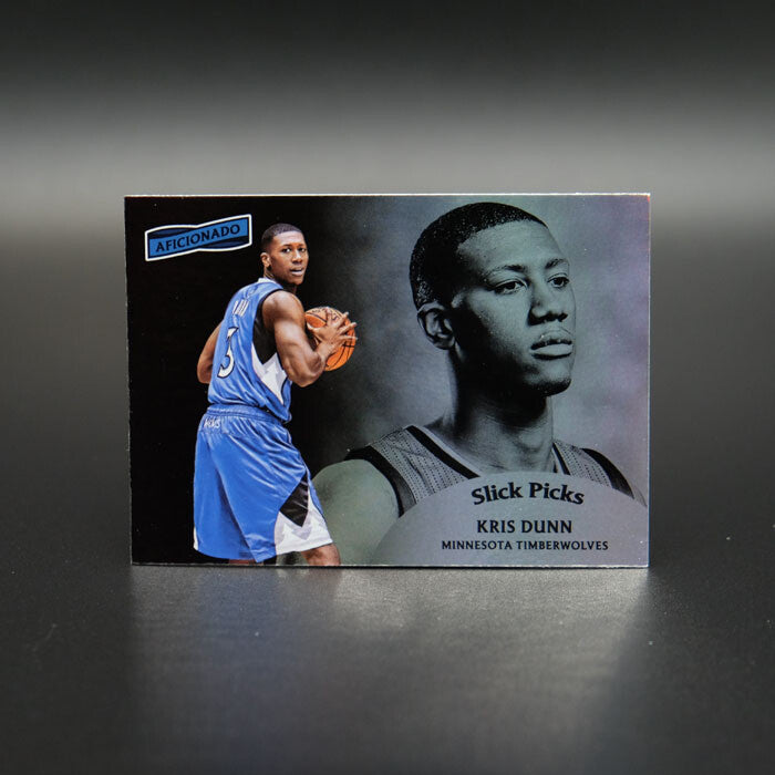 2016-17 Kris Dunn Rookie Card Lot - 4 Cards