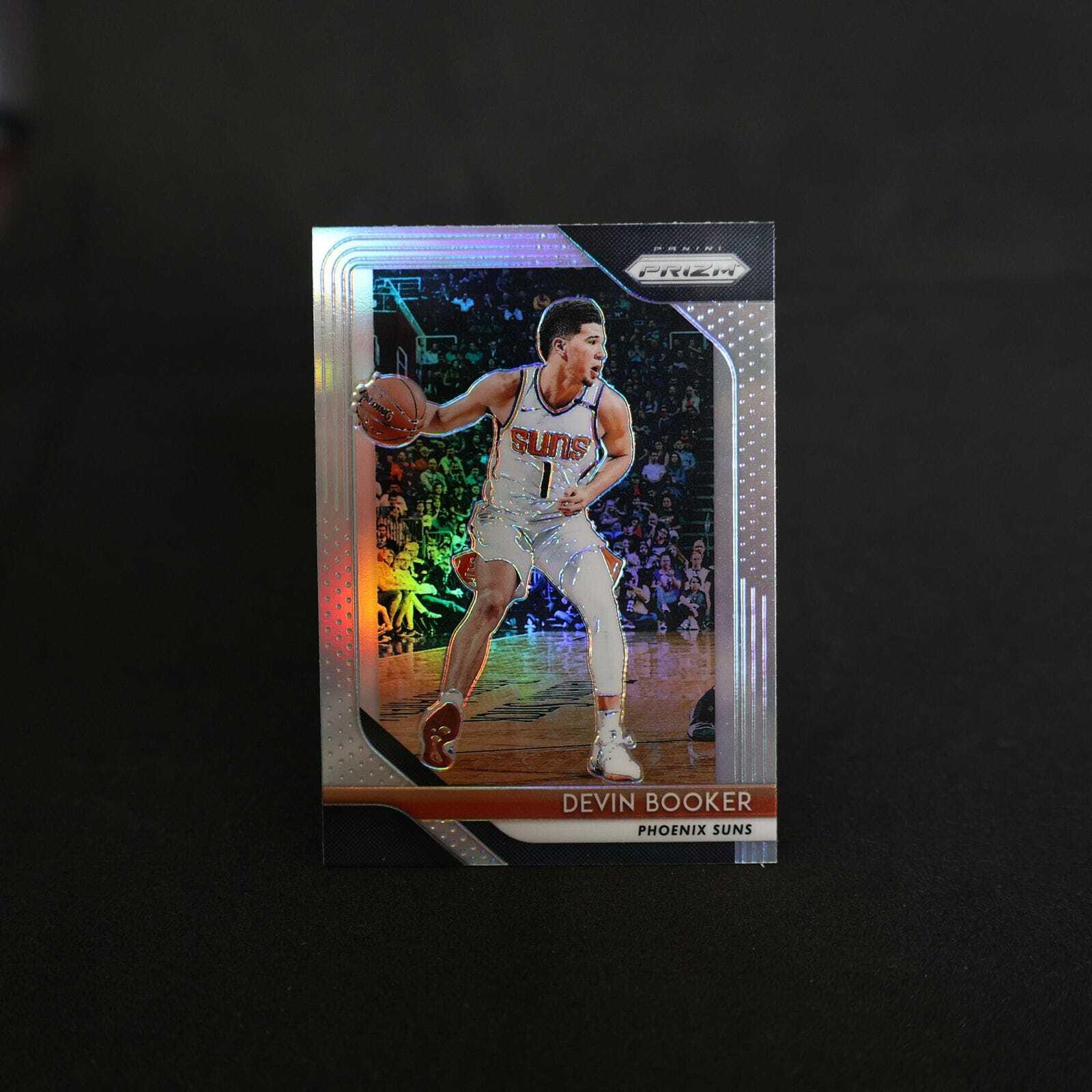 2018-19 Devin Booker Prizm - Silver Prizm