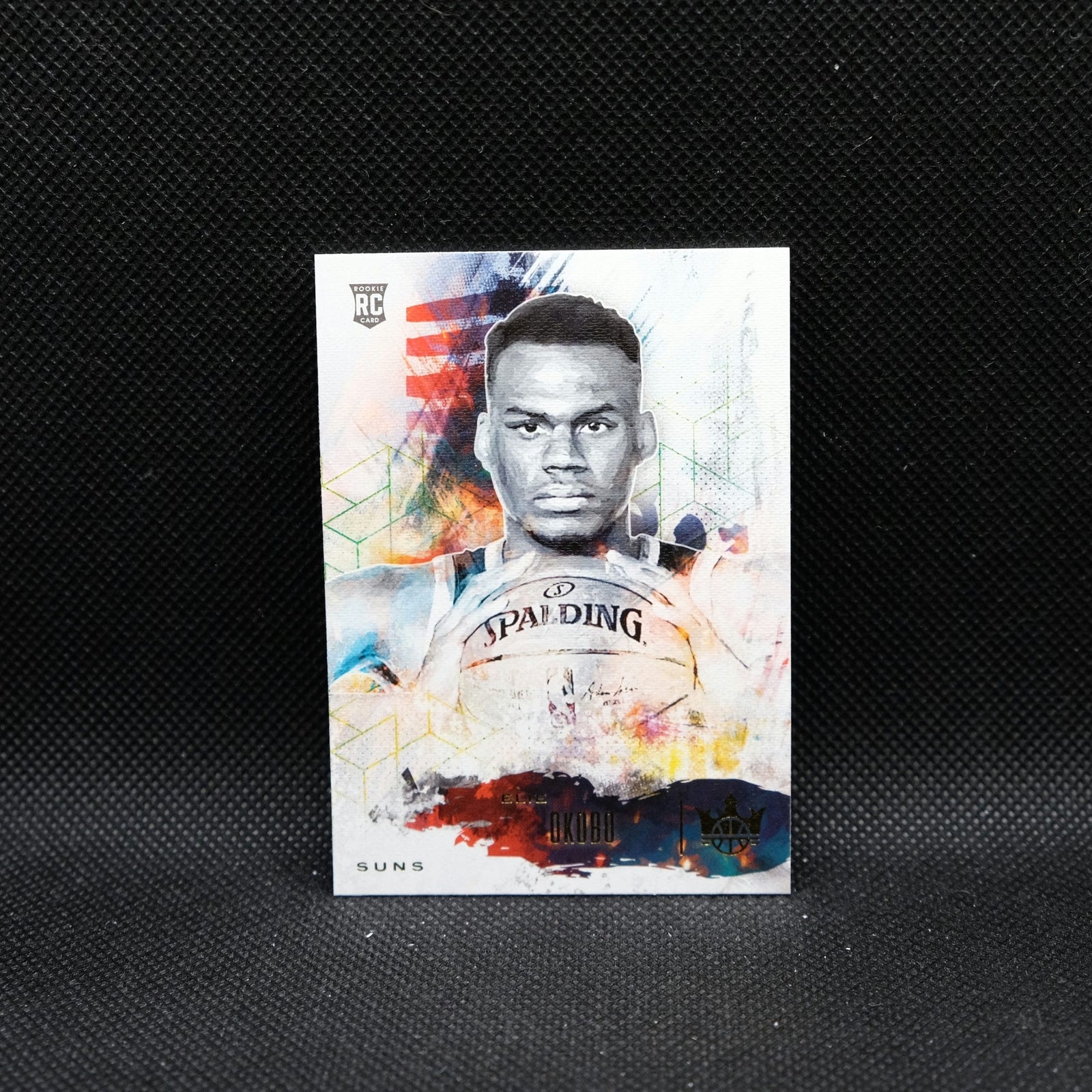 2018-19 Panini Court Kings Elie Okobo #109 Rookies I