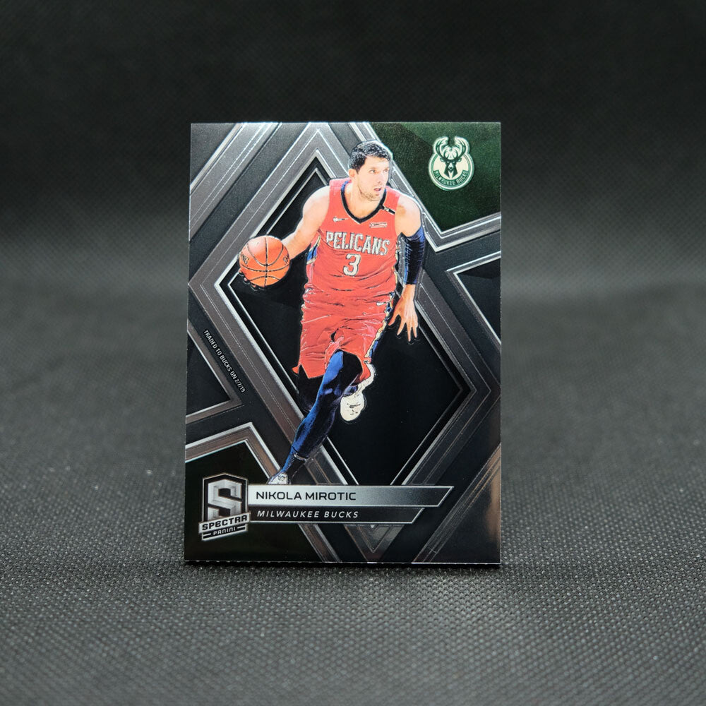 2018-19 Nikola Mirotic Spectra /175